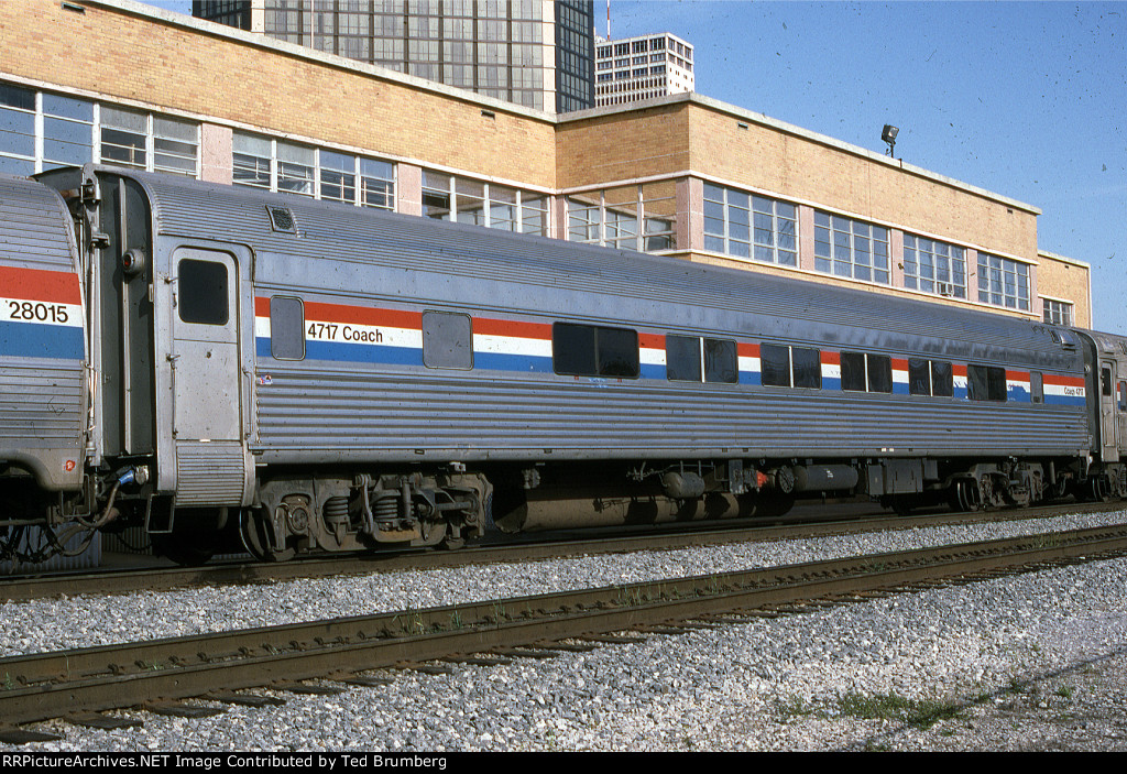 Amtrak #4717